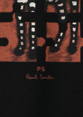 ”Ｚｅｂｒａ　ｉｎ　Ｐｉｅｃｅｓ”　Ｔシャツ（１５２５５００１１Ｒ）