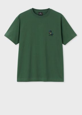ＰＳロゴ　半袖Ｔシャツ（１５２５５１０１１Ｒ）