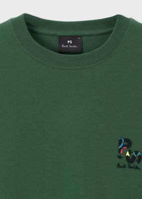 ＰＳロゴ　半袖Ｔシャツ（１５２５５１０１１Ｒ）