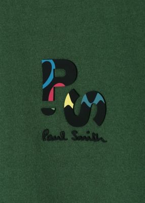 ＰＳロゴ　半袖Ｔシャツ（１５２５５１０１１Ｒ）