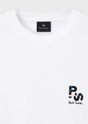 ＰＳロゴ　半袖Ｔシャツ（１５２５５１０１１Ｒ）