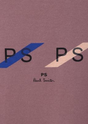 ＰＳスラッシュロゴ　半袖Ｔシャツ（１５２５５２０１１Ｒ）