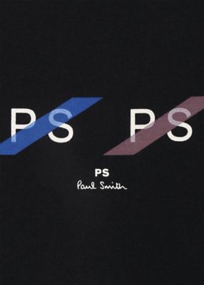 ＰＳスラッシュロゴ　半袖Ｔシャツ（１５２５５２０１１Ｒ）