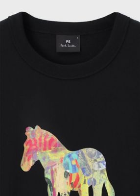 ”Ｃｒａｆｔ　Ｚｅｂｒａ”　半袖カットソー（１５２５５５２２０Ｘ）