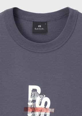 ”Ｚｅｂｒａ　Ｓｔｒｉｄｅ”　半袖Ｔシャツ（１５２５６２２２０Ｘ）