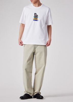 ”Ｚｅｂｒａ　Ｓｔｒｉｄｅ”　半袖Ｔシャツ（１５２５６２２２０Ｘ）