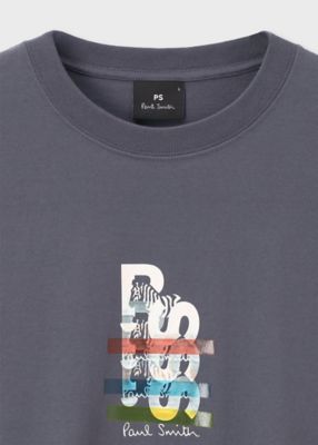 ”Ｚｅｂｒａ　Ｓｔｒｉｄｅ”　長袖Ｔシャツ（１５２５６２８２８Ｒ）