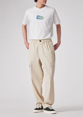 ”Ｔａｇ　Ｃｏｌｌａｇｅ”　Ｔシャツ（１５２５６３０１１Ｒ）