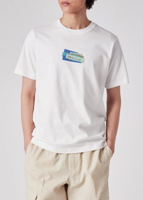 ”Ｔａｇ　Ｃｏｌｌａｇｅ”　Ｔシャツ（１５２５６３０１１Ｒ）