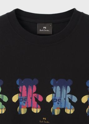 ”Ｐａｉｎｔｅｄ　Ｍｉｎｉ　Ｂｅａｒｓ”　Ｔシャツ（１５２５６４０１１Ｒ）
