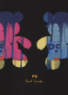 ”Ｐａｉｎｔｅｄ　Ｍｉｎｉ　Ｂｅａｒｓ”　Ｔシャツ（１５２５６４０１１Ｒ）