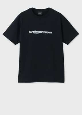 ”Ｐａｉｎｔｅｄ　Ｌｏｇｏ”　Ｔシャツ（１５２５７３０１１Ｒ）