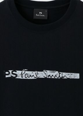 ”Ｐａｉｎｔｅｄ　Ｌｏｇｏ”　Ｔシャツ（１５２５７３０１１Ｒ）