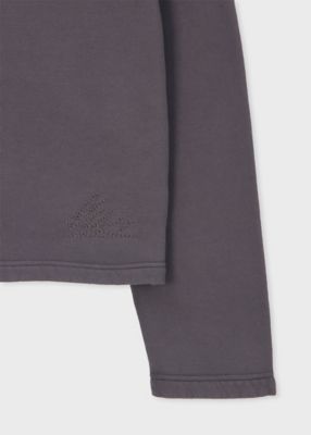 【美品】Paul Smith RED EAR 日本製　トレーナー　グレー　ニット 美品】Paul Smith RED EAR 日本製 トレーナー グレー ニット 美
