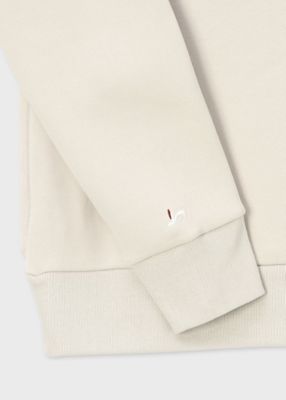 RED EAR テリーフリース ラグランスリーブスウェット