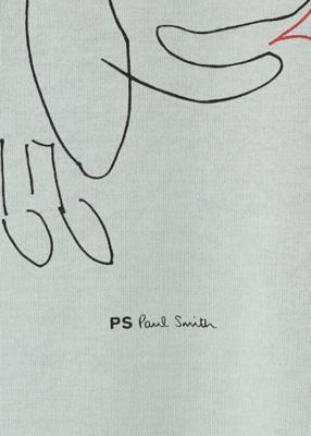 Ｄｒａｗｎ　ｂｙ　Ｐａｕｌ　”Ｄｏｇ”　Ｔシャツ（１５２７１１２２０Ｘ）