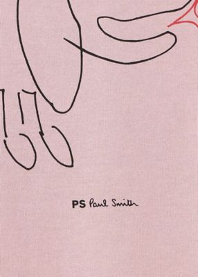 Ｄｒａｗｎ　ｂｙ　Ｐａｕｌ　”Ｄｏｇ”　Ｔシャツ（１５２７１１２２０Ｘ）