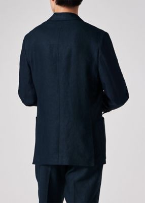 リネン 2Bジャケット（1531032321） | Paul Smith (Men