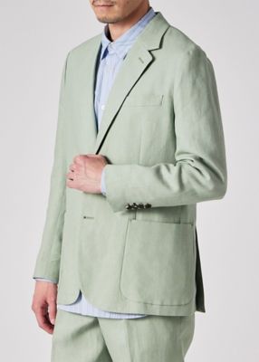 リネン 2Bジャケット（1531032321） | Paul Smith (Men
