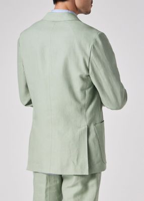 リネン 2Bジャケット（1531032321） | Paul Smith (Men