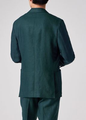 リネン 2Bジャケット（1531032321） | Paul Smith (Men