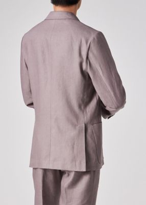 リネン 2Bジャケット（1531032321） | Paul Smith (Men