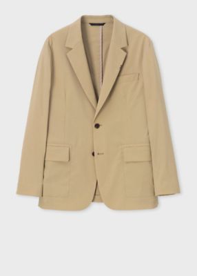 ＜Paul Smith (Men)＞クラシックシャドーストライプ　２Ｂジャケット（１５３１１０２３２４）