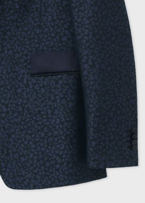 ”Ｌｅｏｐａｒｄ”　タキシードジャケット（１５３１５３１９４１Ｅ）