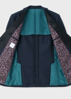 ”Ｌｅｏｐａｒｄ”　タキシードジャケット（１５３１５３１９４１Ｅ）