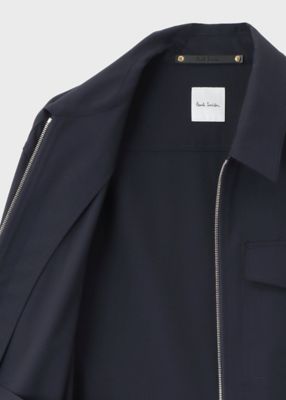 ”Ｊｅｒｓｅｙ　ｌｏｏｋ”　ジップアップブルゾン　（１５３１６３１６３Ｚ）