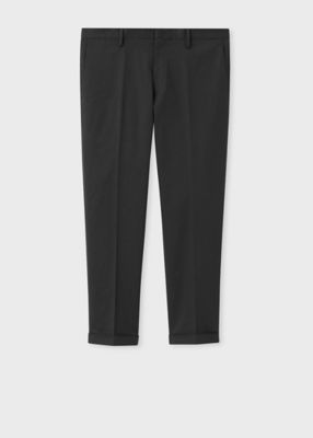 ＜Paul Smith (Men)＞コットンストレッチ　アンクルカット　トラウザーズ（１５３１６４２５５Ｕ）