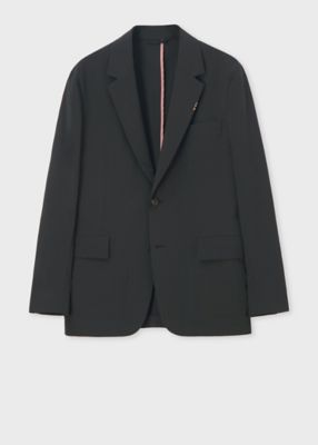 ＜Paul Smith (Men)＞パフォーマンスストレッチ　２Ｂジャケット（１５３１６５２３２４）