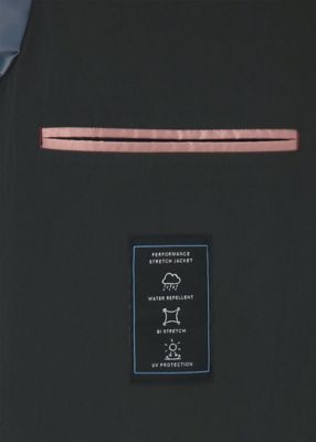 パフォーマンスストレッチ　２Ｂジャケット（１５３１６５２３２４）