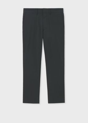 ＜Paul Smith (Men)＞パフォーマンスストレッチ　テーパードトラウザーズ（１５３１６５６２７Ｘ）