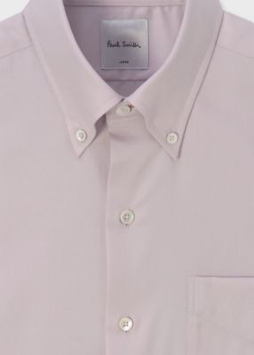 ヘリンボーン　ボタンダウン　ドレスシャツ（１５３２０２８０７ＰＲ）