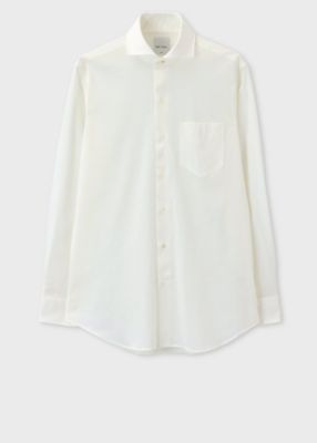 【vintage】希少80sシルク製インディゴ染めイタリアンカラーシャツ　ブルー vintage】希少80sシルク製インディゴ染めイタリアンカラーシャツ