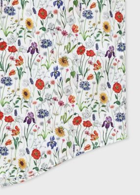 ”Ｌｉｂｅｒｔｙ　Ｆｌｏｒａｌ”　半袖シャツ（１５３３５２１２７Ｙ）
