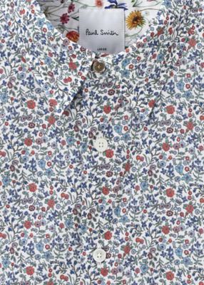 ”Ｌｉｂｅｒｔｙ　Ｆｌｏｒａｌ”　半袖シャツ（１５３３５２１２７Ｙ）