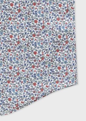 ”Ｌｉｂｅｒｔｙ　Ｆｌｏｒａｌ”　半袖シャツ（１５３３５２１２７Ｙ）