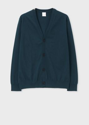 オーガニックコットン　カーディガン（１５３４５０２５０Ｚ）