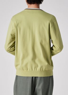 オーガニックコットン　カーディガン（１５３４５０２５０Ｚ）