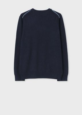 カラーネップ　クルーネックニット（１５３４５２２５６Ｚ）