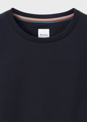 ストライプシャツスリーブ 半袖Tシャツ（153501179TN