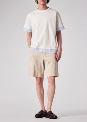 HERMES ストライプ Tシャツ SM Amazon | [ポールスミス] Sports Stripe Zebra ワンポイントT