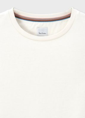 99 HERMES 長袖 Tシャツ SM 100%コットン ストライプパターン 99 HERMES 長袖 Tシャツ SM 100%コットン ストライプパターン