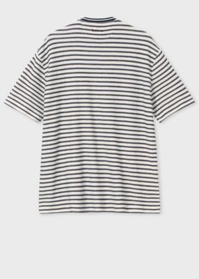【Paul Smith】ジャカード ボーダー 半袖カットソー Paul Smith｜ジャカード ボーダー 半袖カットソー | Rakuten