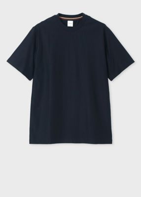 ヘリンボーン 半袖カットソー（153508919T） | Paul