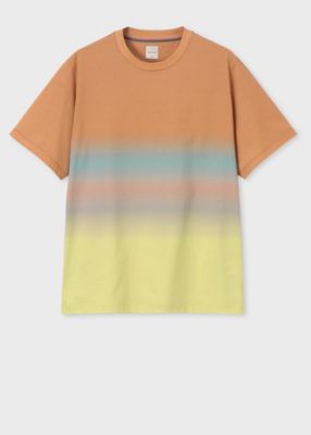 ”Ｓｍｉｔｈ　Ｓｔｒｉｐｅ”　グラデーション　Ｔシャツ（１５３５０９９１９Ｔ）