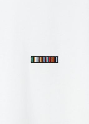 ”Ｓｉｇｎａｔｕｒｅ　Ｓｔｒｉｐｅ　Ｂａｒ”　　長袖Ｔシャツ（１５３５５３０４９Ｘ）