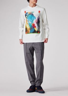 ”Ｖｉｖｉｄ　Ｓｐｅｃｔｒｕｍ”　長袖Ｔシャツ（１５３５５４０４９Ｘ）